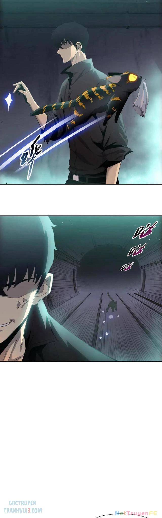 Kẻ Tàn Nhẫn Ngày Tận Thế: Bắt Đầu Dự Trữ Hàng Tỷ Tấn Vật Tư Chap 36 - Next Chap 37