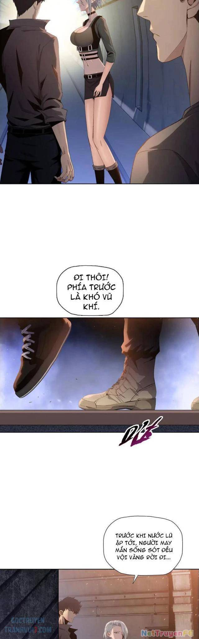 Kẻ Tàn Nhẫn Ngày Tận Thế: Bắt Đầu Dự Trữ Hàng Tỷ Tấn Vật Tư Chap 36 - Next Chap 37