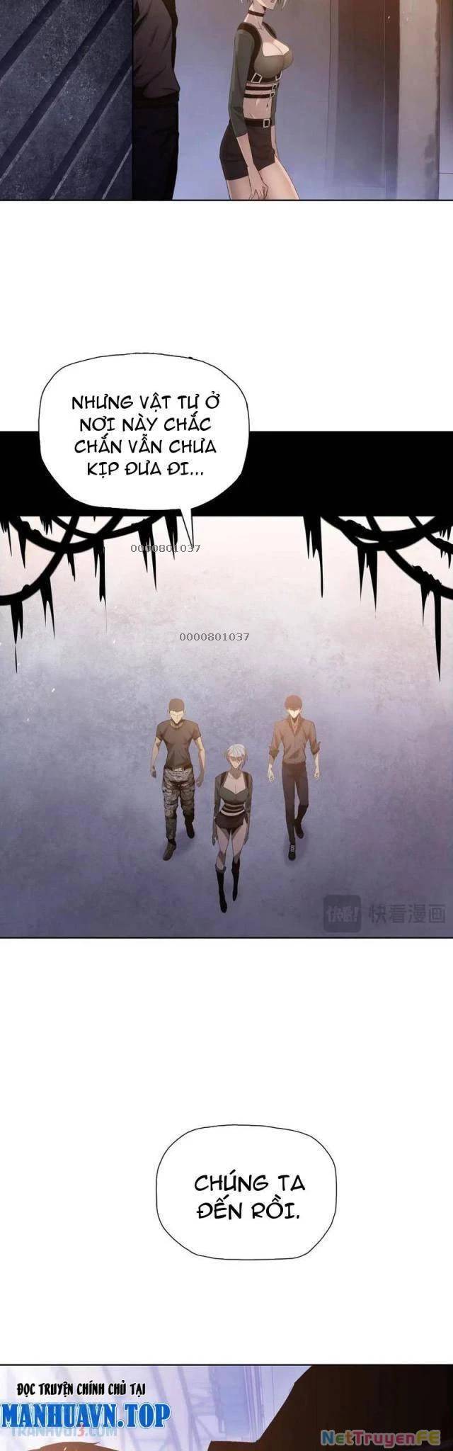 Kẻ Tàn Nhẫn Ngày Tận Thế: Bắt Đầu Dự Trữ Hàng Tỷ Tấn Vật Tư Chap 36 - Next Chap 37