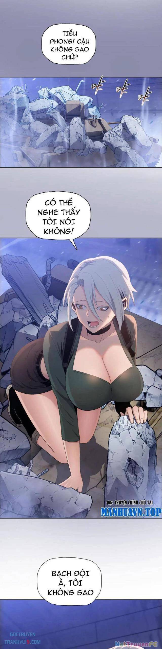 Kẻ Tàn Nhẫn Ngày Tận Thế: Bắt Đầu Dự Trữ Hàng Tỷ Tấn Vật Tư Chap 37 - Next Chap 38