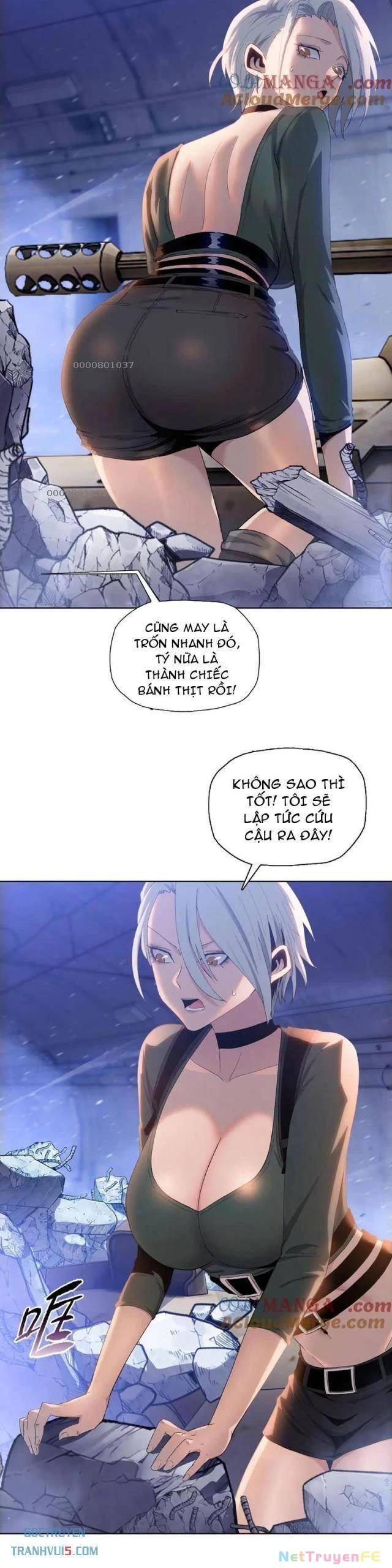 Kẻ Tàn Nhẫn Ngày Tận Thế: Bắt Đầu Dự Trữ Hàng Tỷ Tấn Vật Tư Chap 37 - Next Chap 38