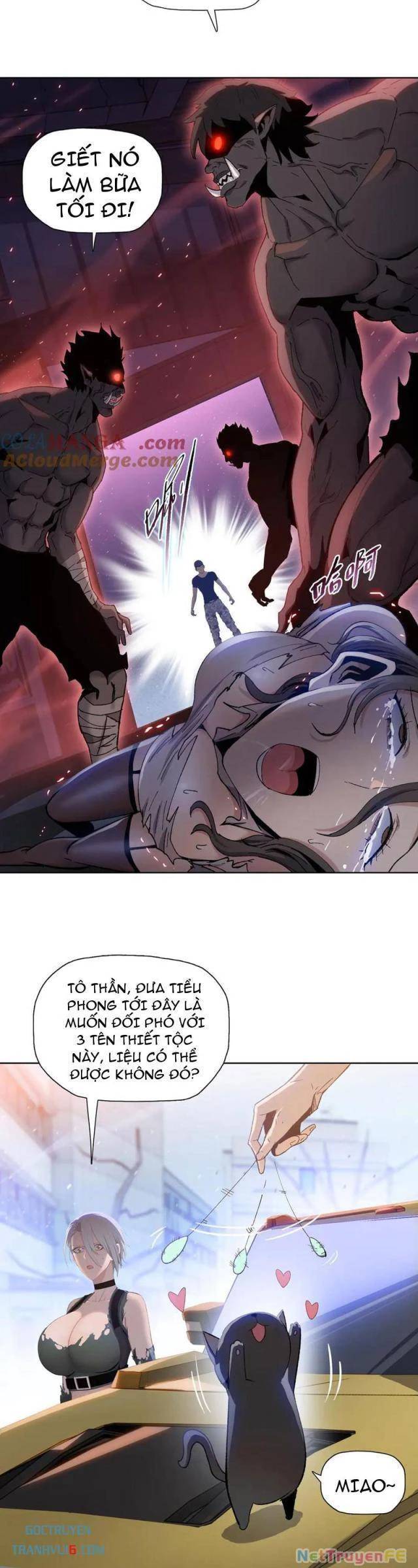 Kẻ Tàn Nhẫn Ngày Tận Thế: Bắt Đầu Dự Trữ Hàng Tỷ Tấn Vật Tư Chap 39 - Next Chap 40