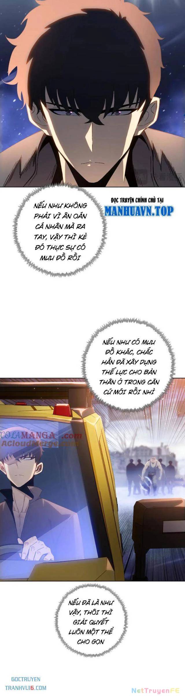 Kẻ Tàn Nhẫn Ngày Tận Thế: Bắt Đầu Dự Trữ Hàng Tỷ Tấn Vật Tư Chap 39 - Next Chap 40