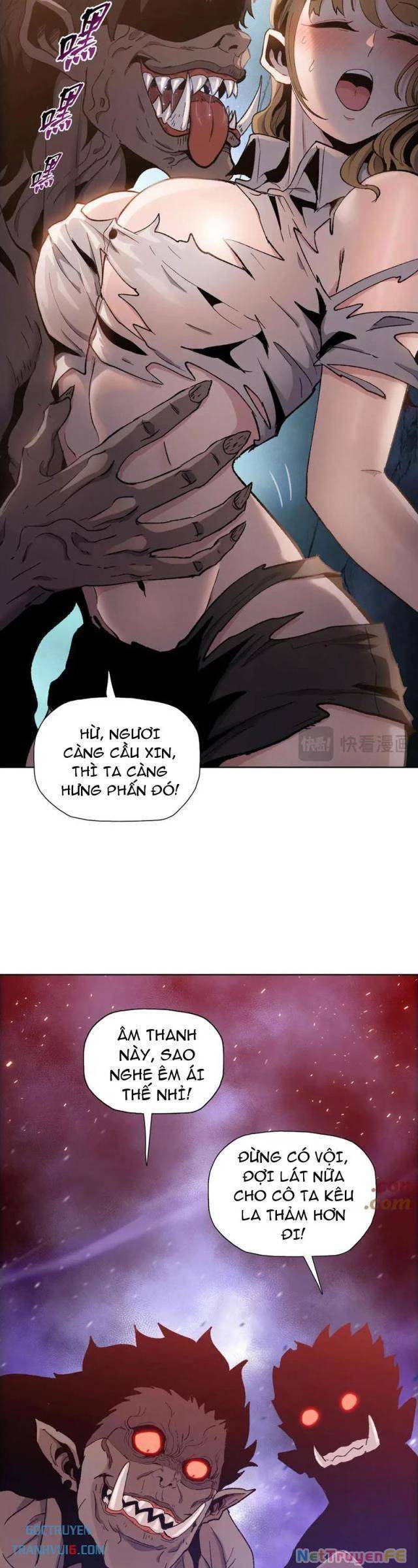 Kẻ Tàn Nhẫn Ngày Tận Thế: Bắt Đầu Dự Trữ Hàng Tỷ Tấn Vật Tư Chap 39 - Next Chap 40