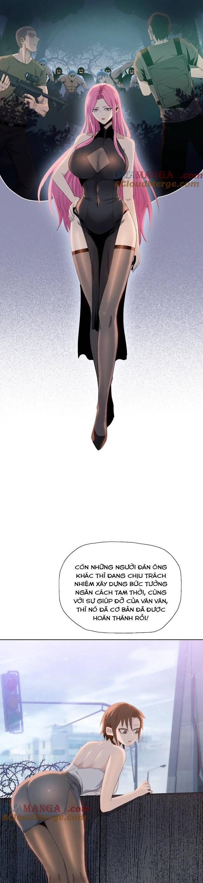 Kẻ Tàn Nhẫn Ngày Tận Thế: Bắt Đầu Dự Trữ Hàng Tỷ Tấn Vật Tư Chap 42 - Next Chap 43