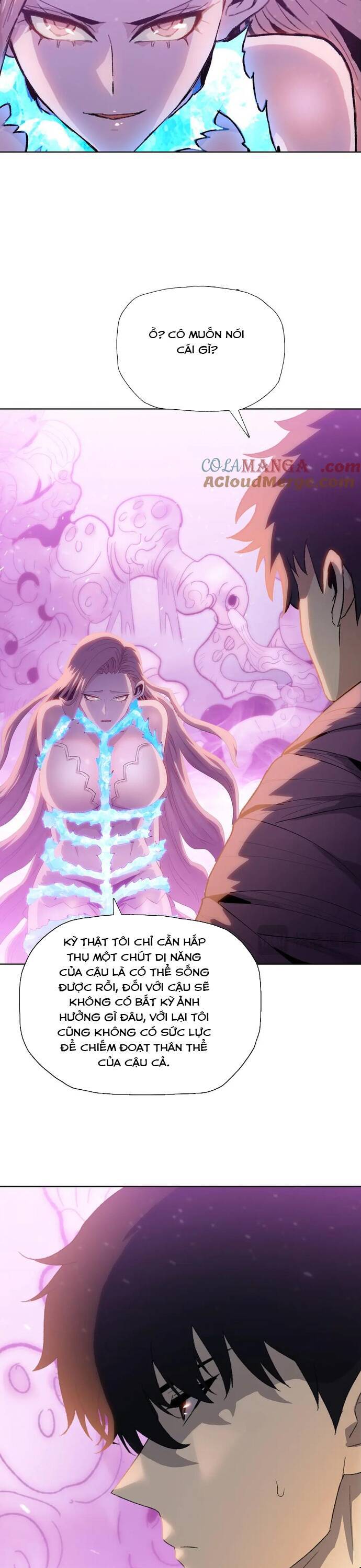 Kẻ Tàn Nhẫn Ngày Tận Thế: Bắt Đầu Dự Trữ Hàng Tỷ Tấn Vật Tư Chap 42 - Next Chap 43