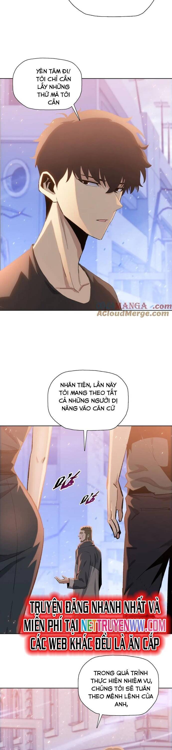 Kẻ Tàn Nhẫn Ngày Tận Thế: Bắt Đầu Dự Trữ Hàng Tỷ Tấn Vật Tư Chap 44 - Next Chap 45