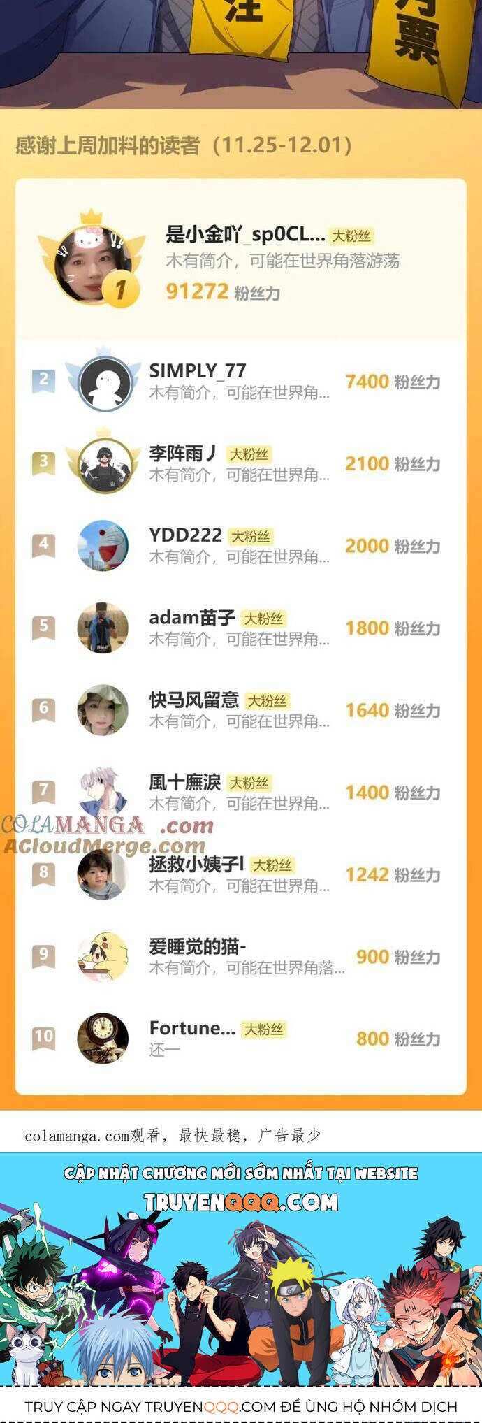 Kẻ Tàn Nhẫn Ngày Tận Thế: Bắt Đầu Dự Trữ Hàng Tỷ Tấn Vật Tư Chap 44 - Next Chap 45