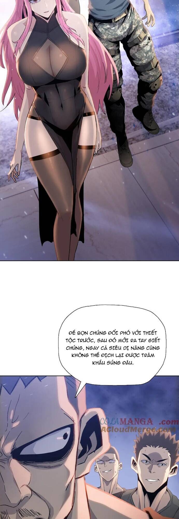 Kẻ Tàn Nhẫn Ngày Tận Thế: Bắt Đầu Dự Trữ Hàng Tỷ Tấn Vật Tư Chap 45 - Next Chap 46