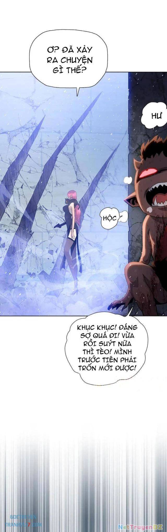 Kẻ Tàn Nhẫn Ngày Tận Thế: Bắt Đầu Dự Trữ Hàng Tỷ Tấn Vật Tư Chap 47 - Next Chap 48