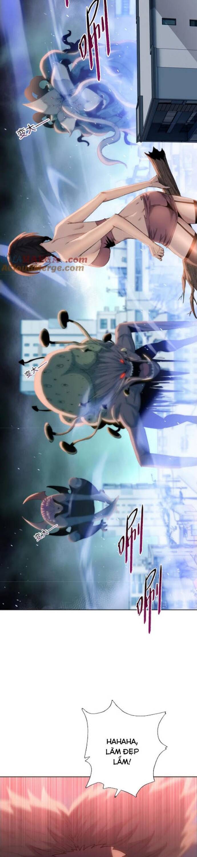 Kẻ Tàn Nhẫn Ngày Tận Thế: Bắt Đầu Dự Trữ Hàng Tỷ Tấn Vật Tư Chap 48 - Next Chap 49