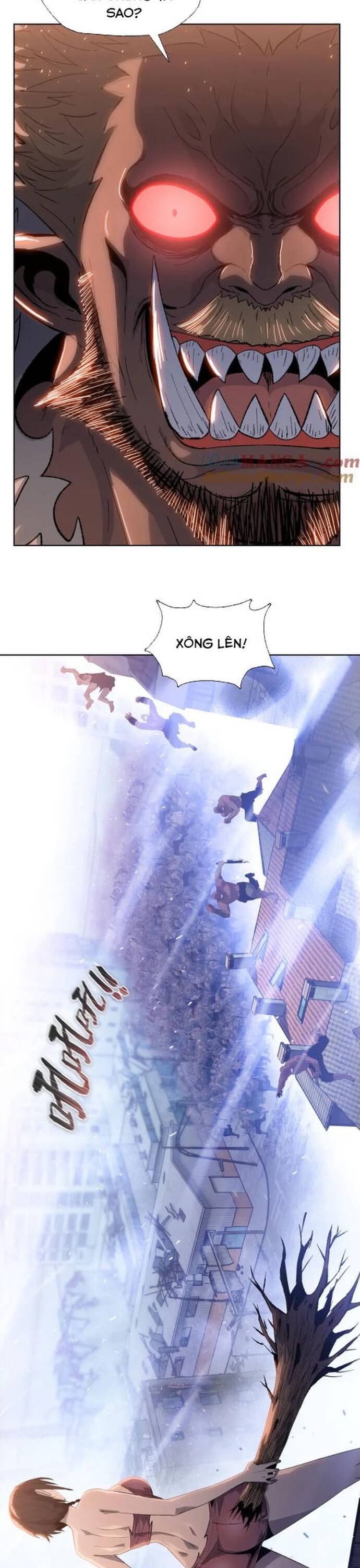 Kẻ Tàn Nhẫn Ngày Tận Thế: Bắt Đầu Dự Trữ Hàng Tỷ Tấn Vật Tư Chap 48 - Next Chap 49