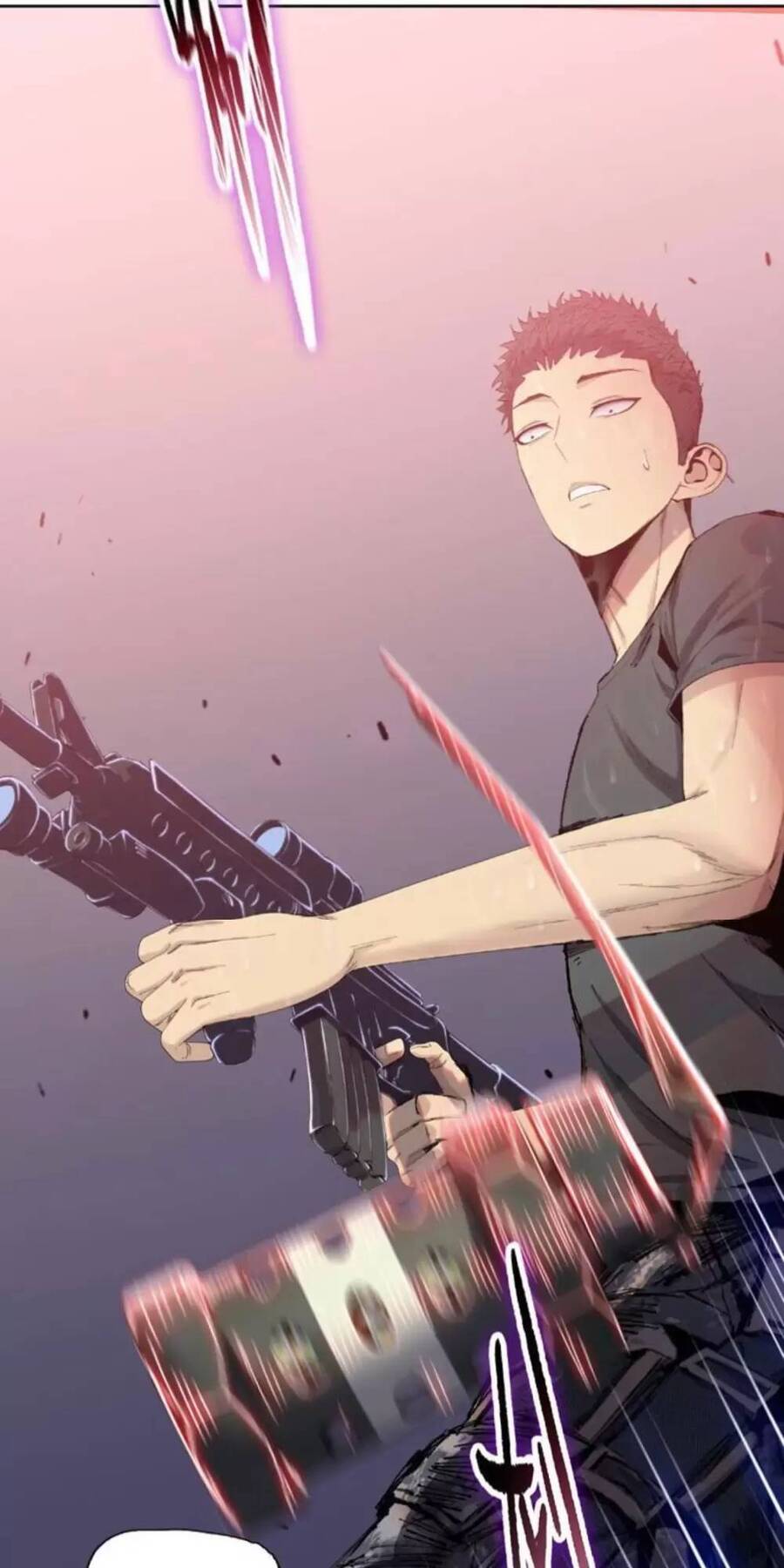 Kẻ Tàn Nhẫn Ngày Tận Thế: Bắt Đầu Dự Trữ Hàng Tỷ Tấn Vật Tư Chap 8 - Next Chap 9