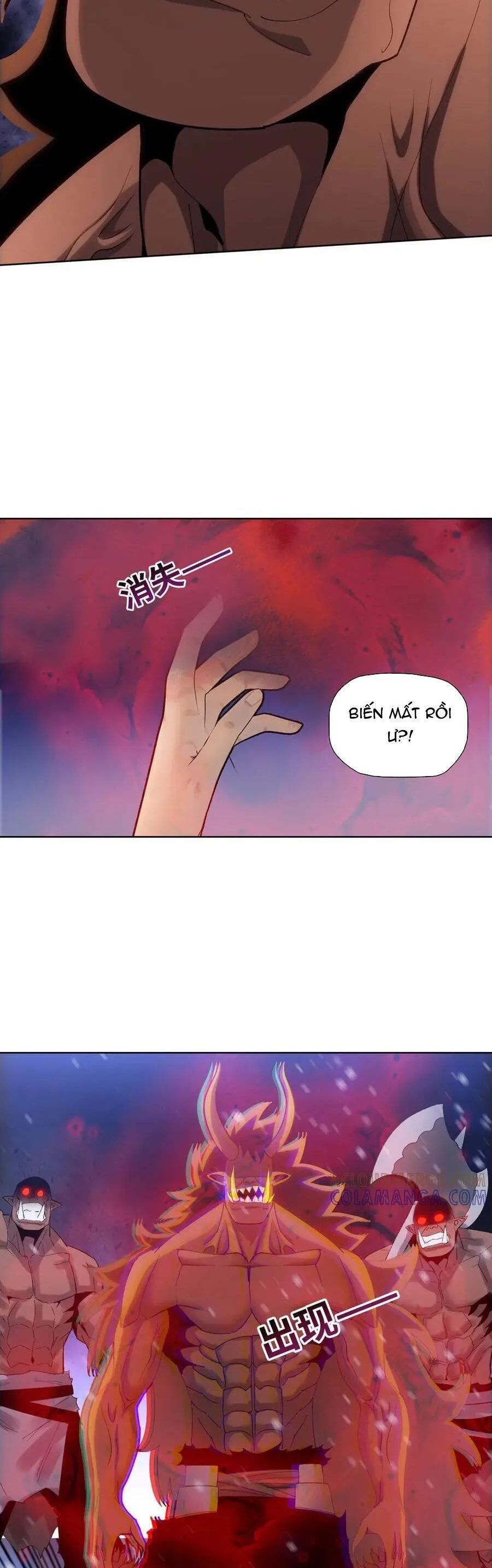 Kẻ Tàn Nhẫn Ngày Tận Thế: Bắt Đầu Dự Trữ Hàng Tỷ Tấn Vật Tư Chap 85 - Next Chap 86