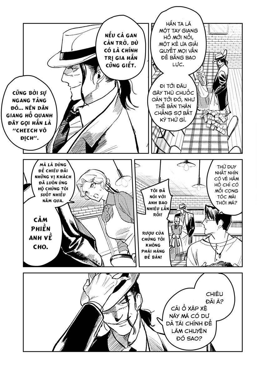 Drunk Bullet Chap 1 - Next Chap 2