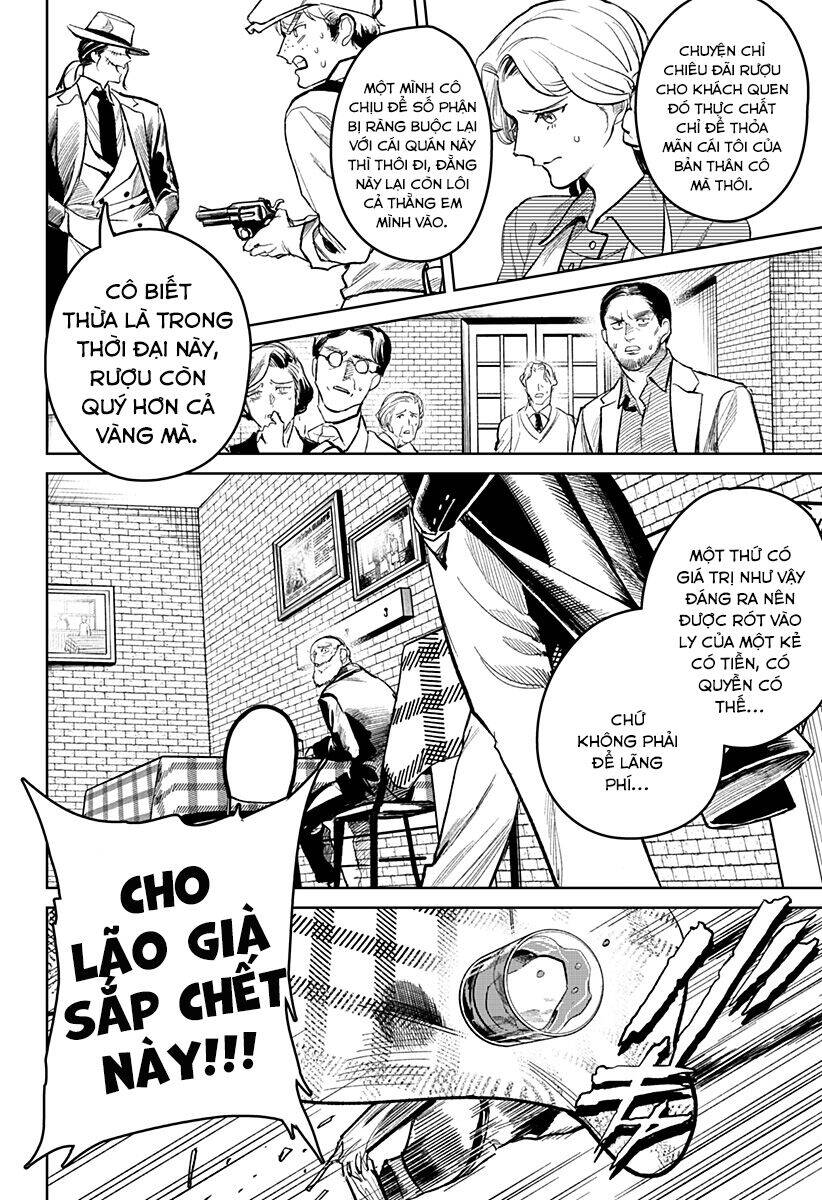 Drunk Bullet Chap 1 - Next Chap 2