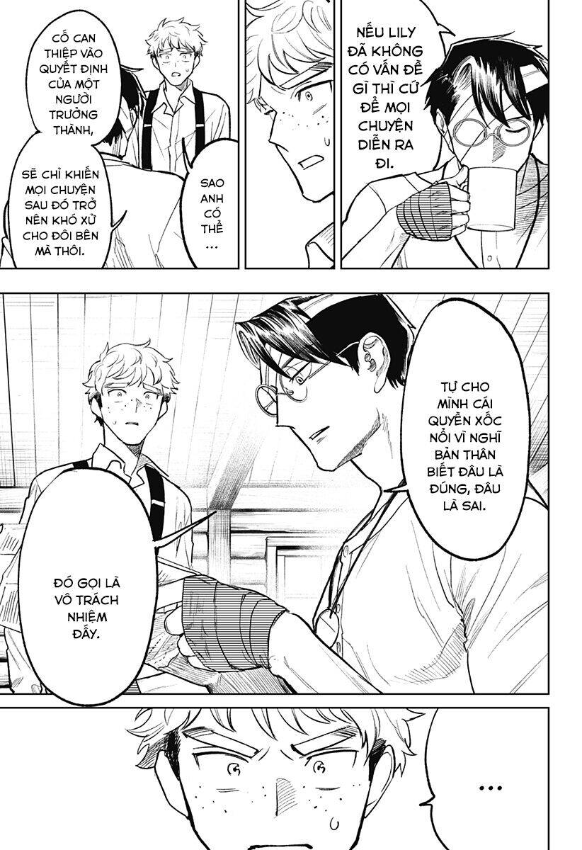 Drunk Bullet Chap 8 - Next Chap 9