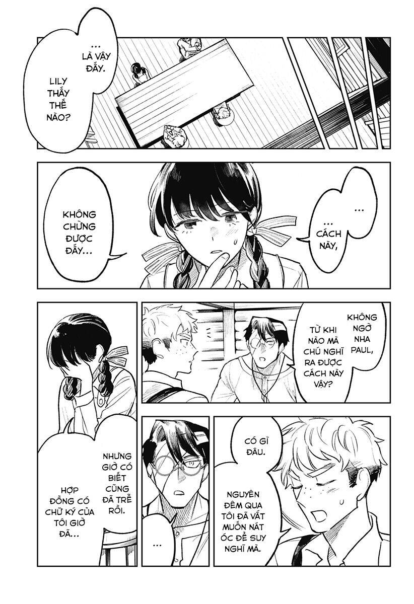 Drunk Bullet Chap 9 - Next Chap 10