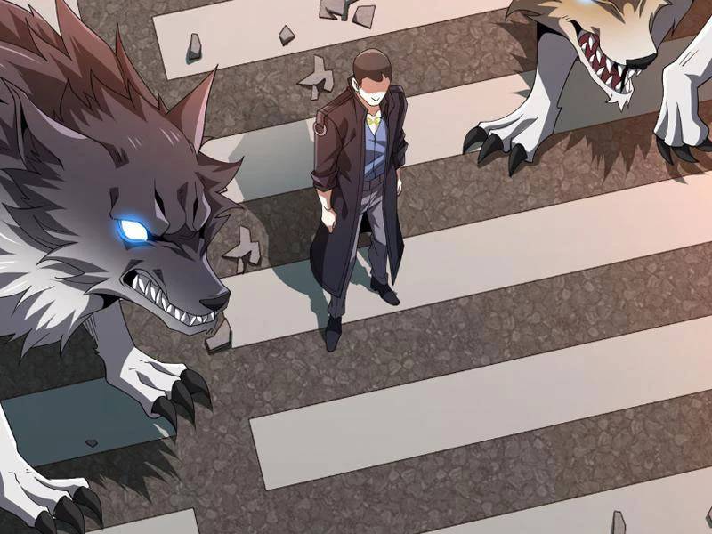 Ma Tu Tái Sinh: Khởi Đầu Nhặt Được Một Hành Tinh Zombie Chap 3 - Next Chap 4
