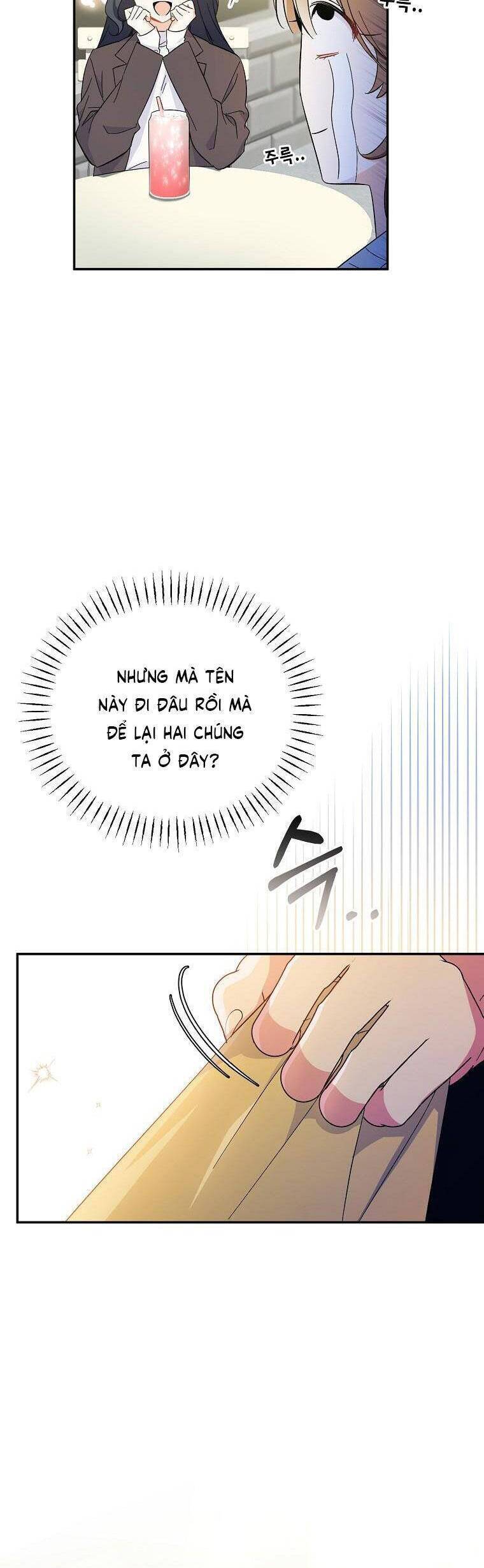 Mối Tình Đầu Đến Từ Tương Lai Chap 10 - Next Chap 11