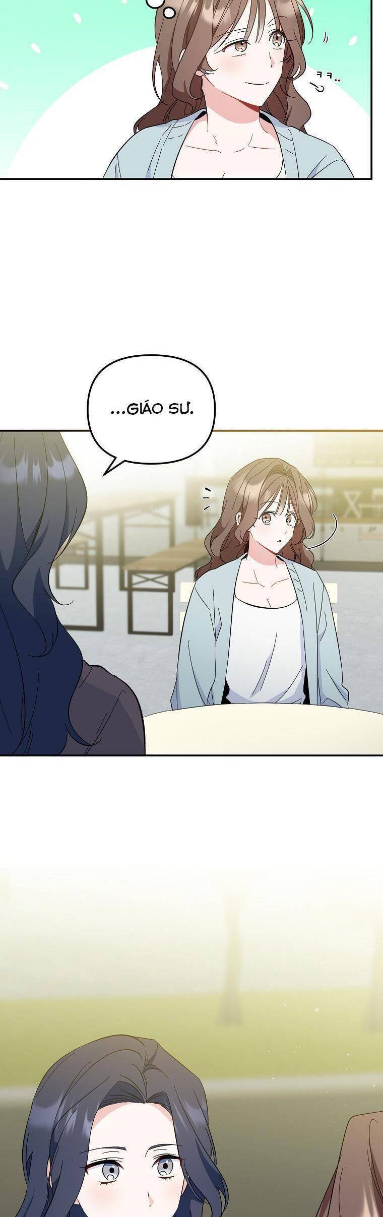 Mối Tình Đầu Đến Từ Tương Lai Chap 10 - Next Chap 11