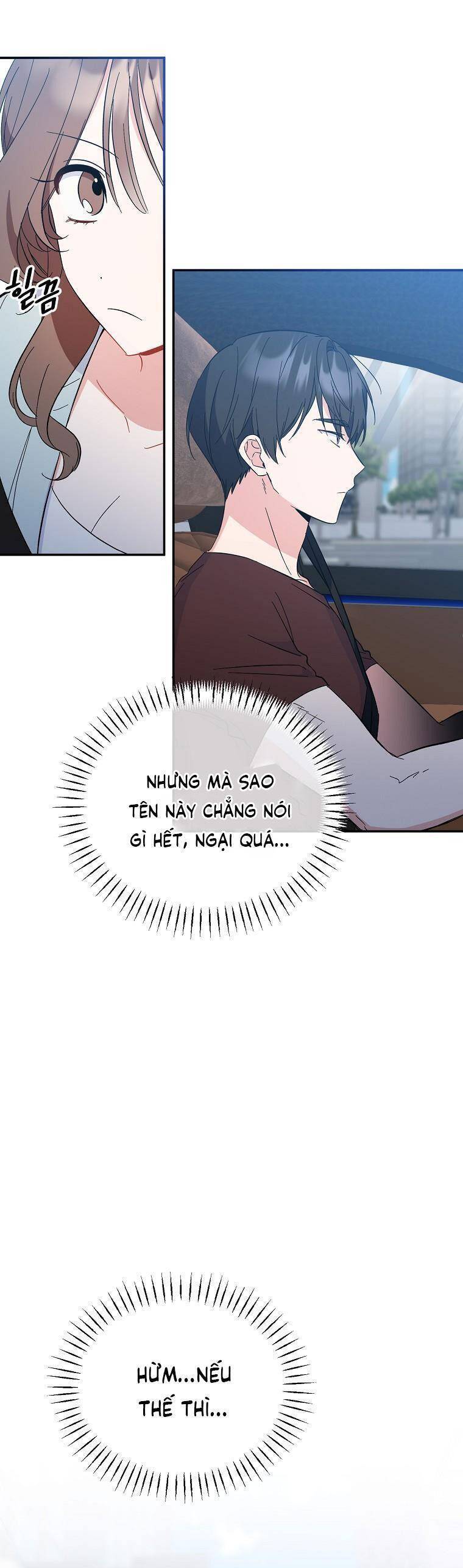 Mối Tình Đầu Đến Từ Tương Lai Chap 10 - Next Chap 11