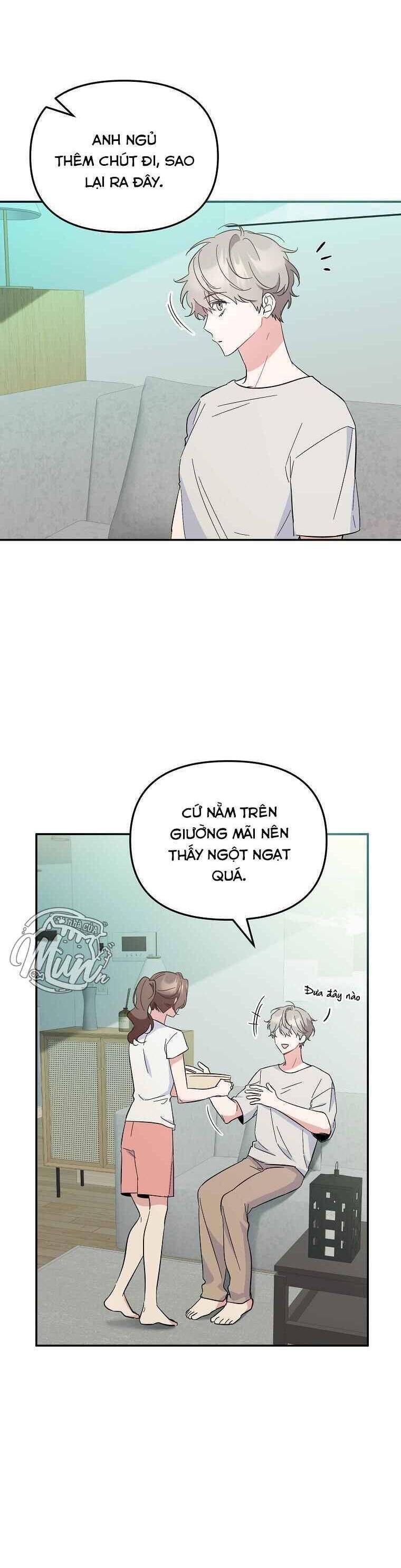 Mối Tình Đầu Đến Từ Tương Lai Chap 11 - Next Chap 12