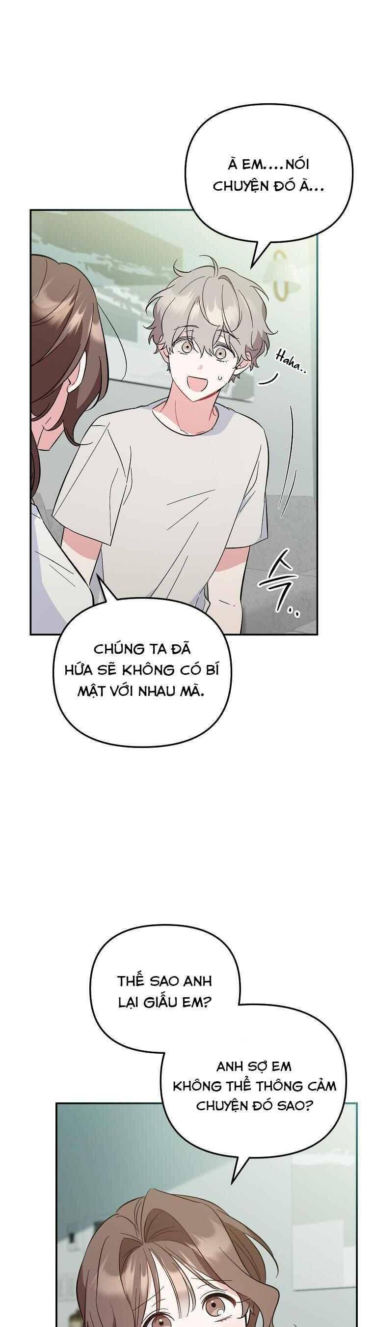 Mối Tình Đầu Đến Từ Tương Lai Chap 11 - Next Chap 12