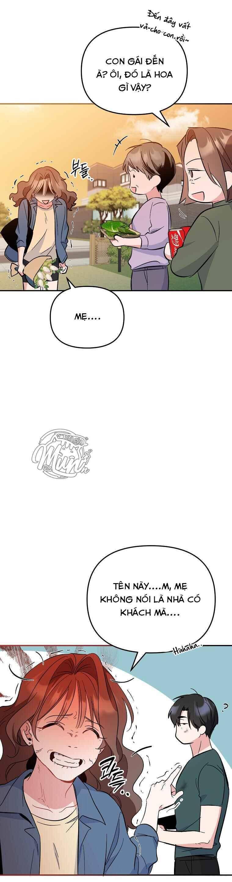 Mối Tình Đầu Đến Từ Tương Lai Chap 11 - Next Chap 12