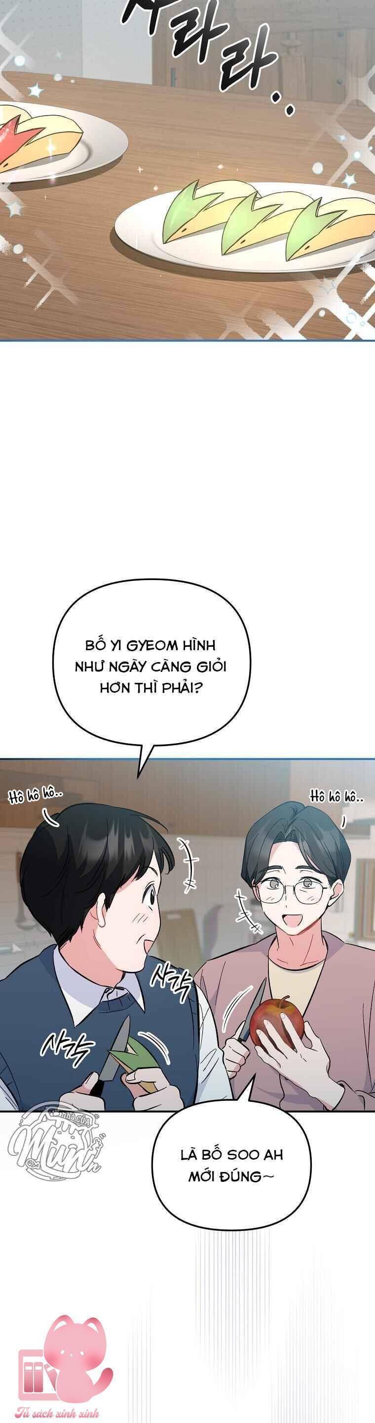 Mối Tình Đầu Đến Từ Tương Lai Chap 11 - Next Chap 12