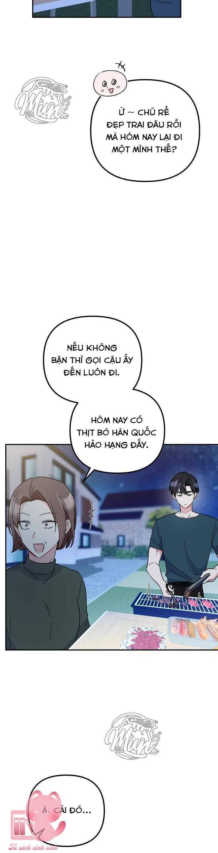 Mối Tình Đầu Đến Từ Tương Lai Chap 12 - Next Chap 13