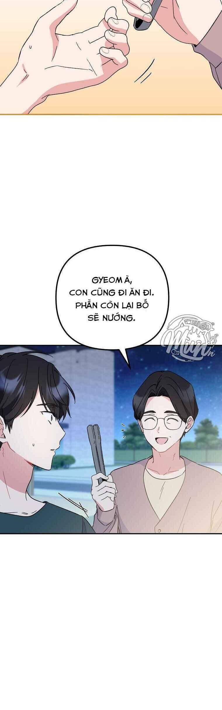 Mối Tình Đầu Đến Từ Tương Lai Chap 12 - Next Chap 13