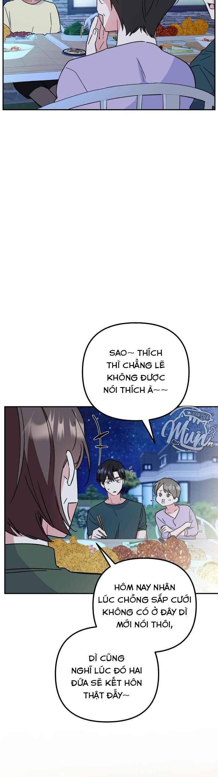 Mối Tình Đầu Đến Từ Tương Lai Chap 12 - Next Chap 13