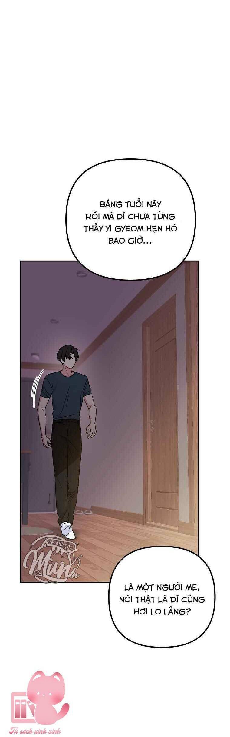 Mối Tình Đầu Đến Từ Tương Lai Chap 12 - Next Chap 13