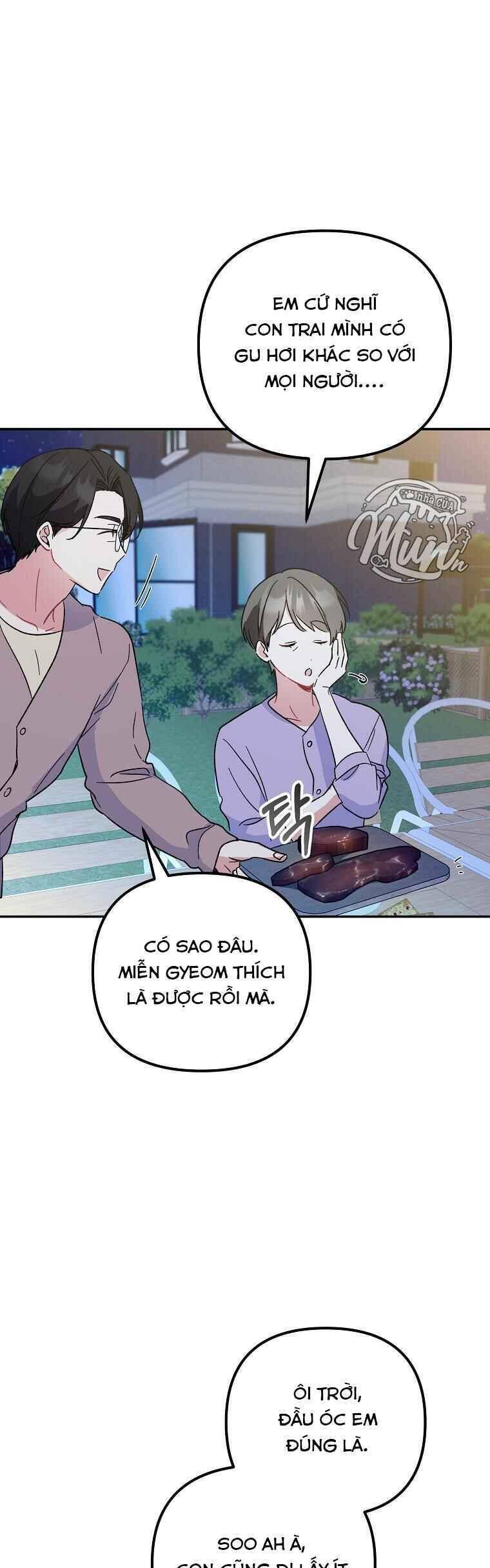 Mối Tình Đầu Đến Từ Tương Lai Chap 12 - Next Chap 13