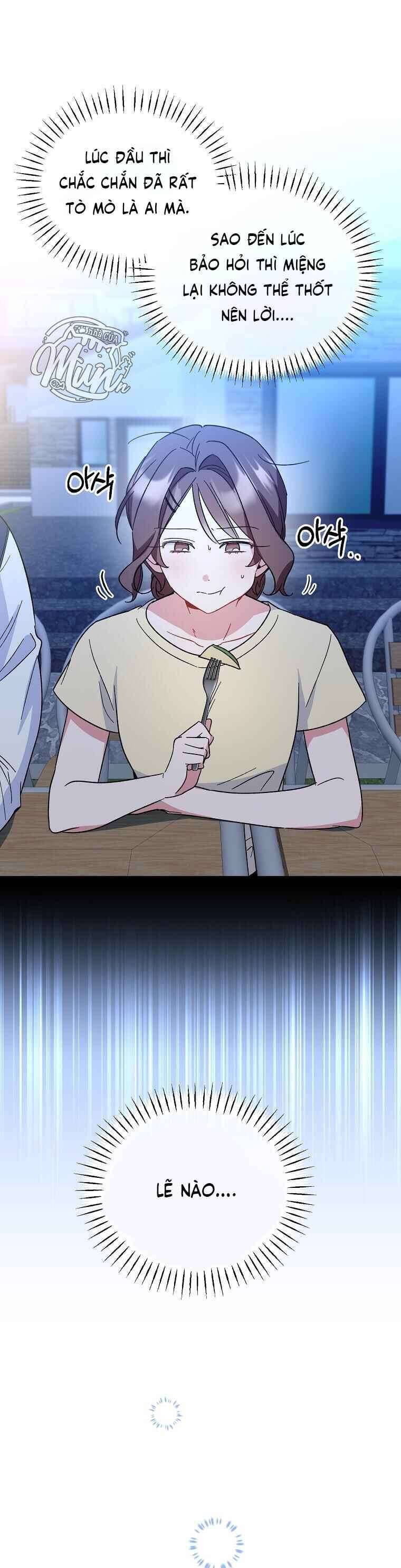 Mối Tình Đầu Đến Từ Tương Lai Chap 14 - Next Chap 15