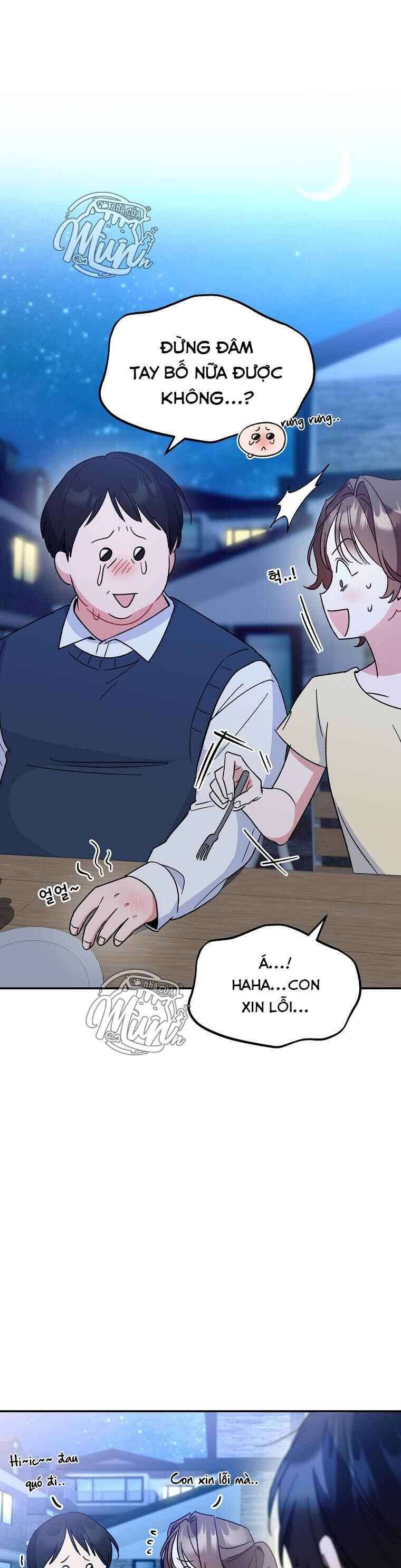 Mối Tình Đầu Đến Từ Tương Lai Chap 14 - Next Chap 15