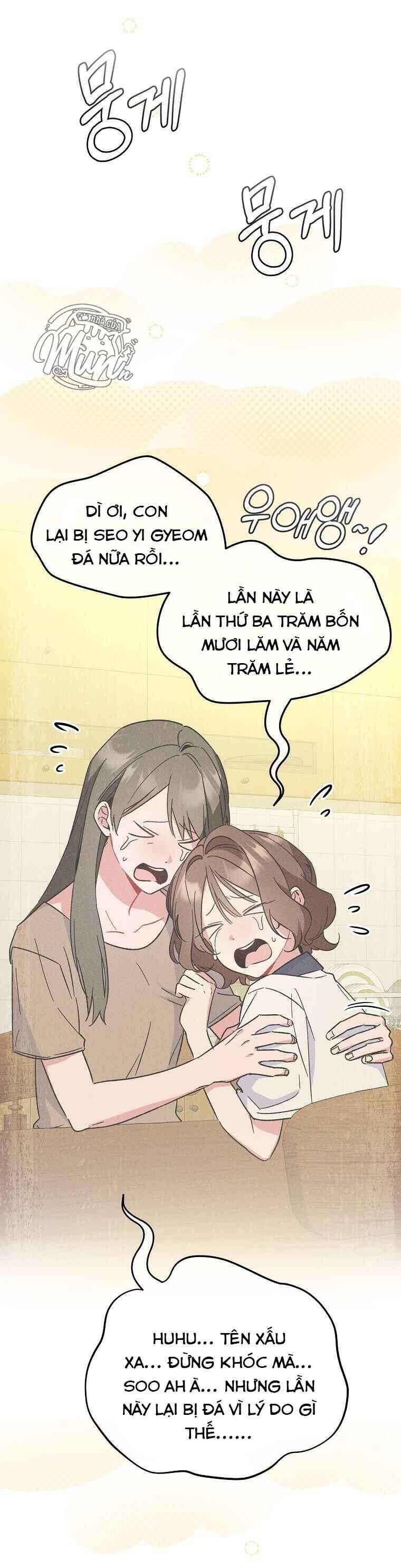 Mối Tình Đầu Đến Từ Tương Lai Chap 14 - Next Chap 15