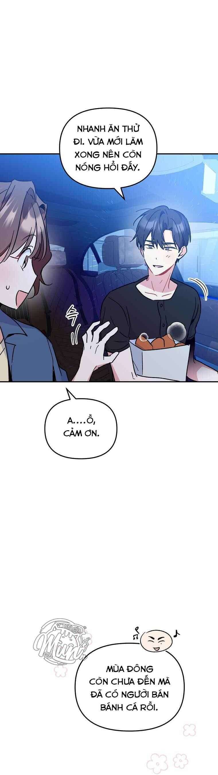 Mối Tình Đầu Đến Từ Tương Lai Chap 14 - Next Chap 15