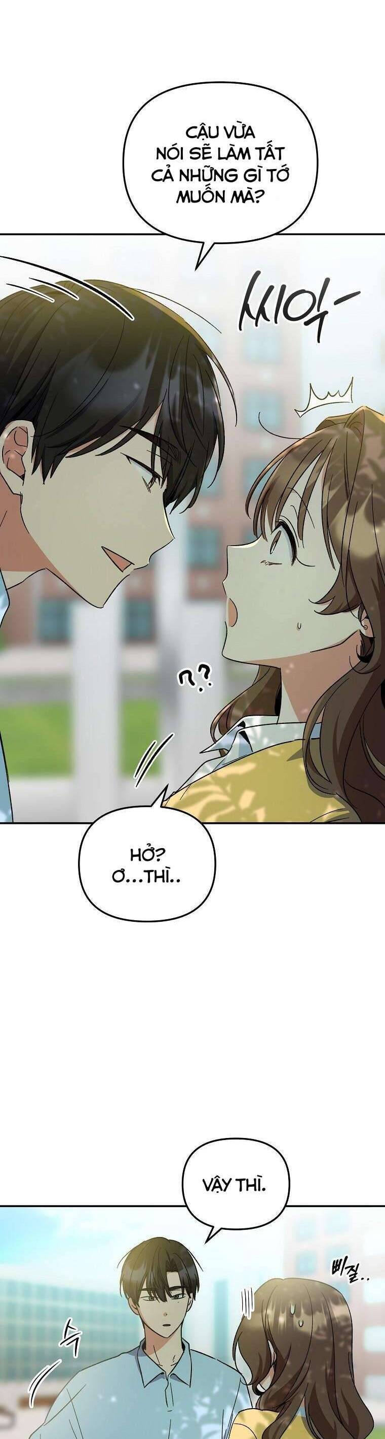 Mối Tình Đầu Đến Từ Tương Lai Chap 17 - Next Chap 18