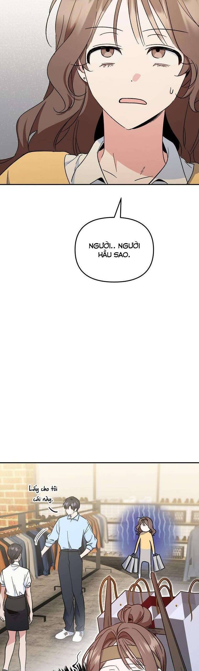 Mối Tình Đầu Đến Từ Tương Lai Chap 17 - Next Chap 18