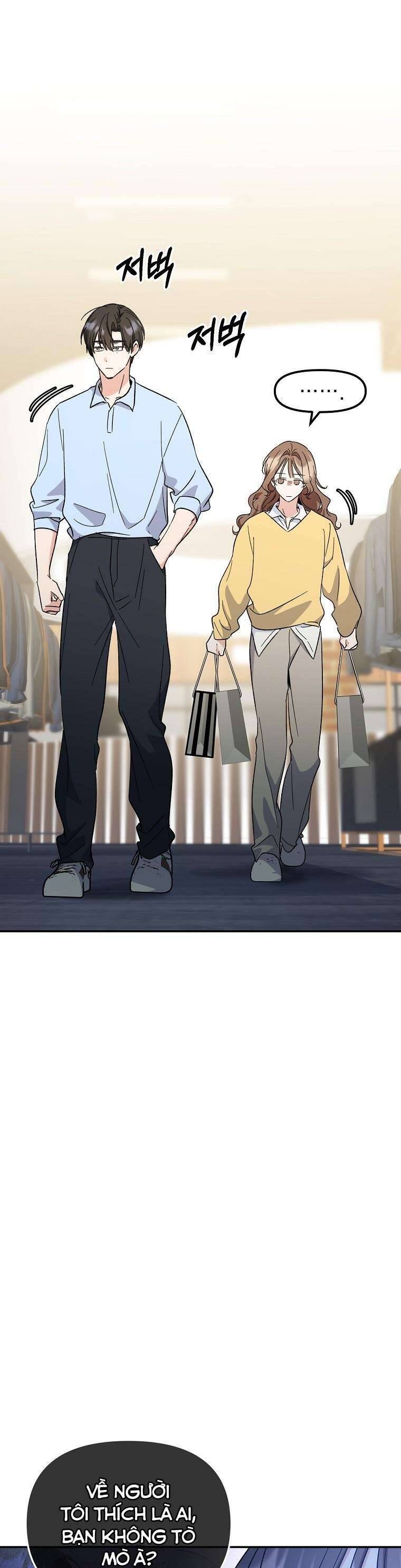 Mối Tình Đầu Đến Từ Tương Lai Chap 17 - Next Chap 18