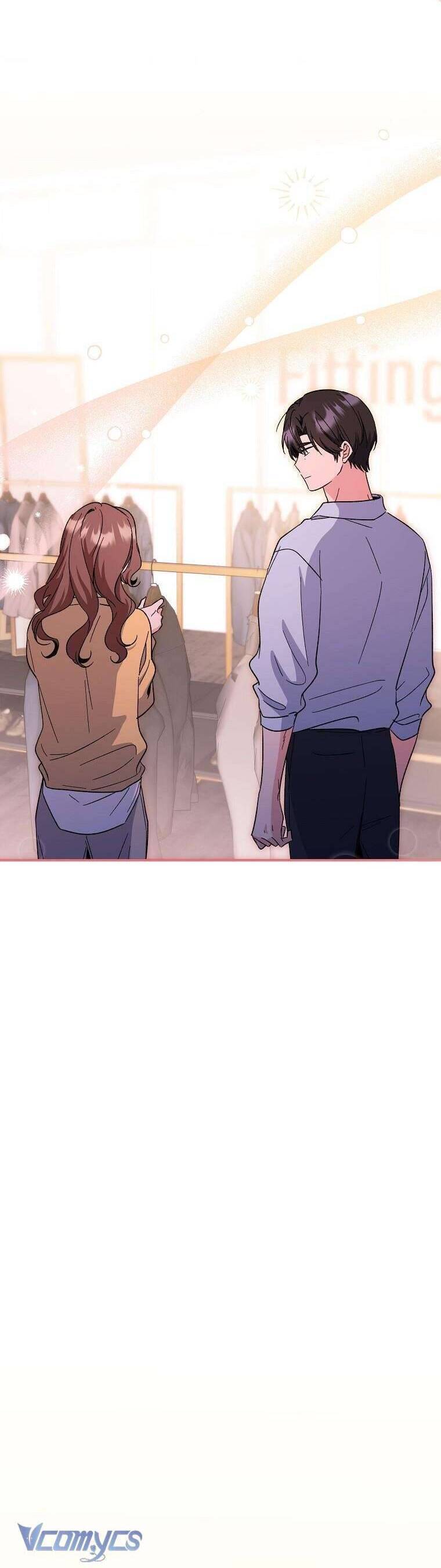 Mối Tình Đầu Đến Từ Tương Lai Chap 17 - Next Chap 18