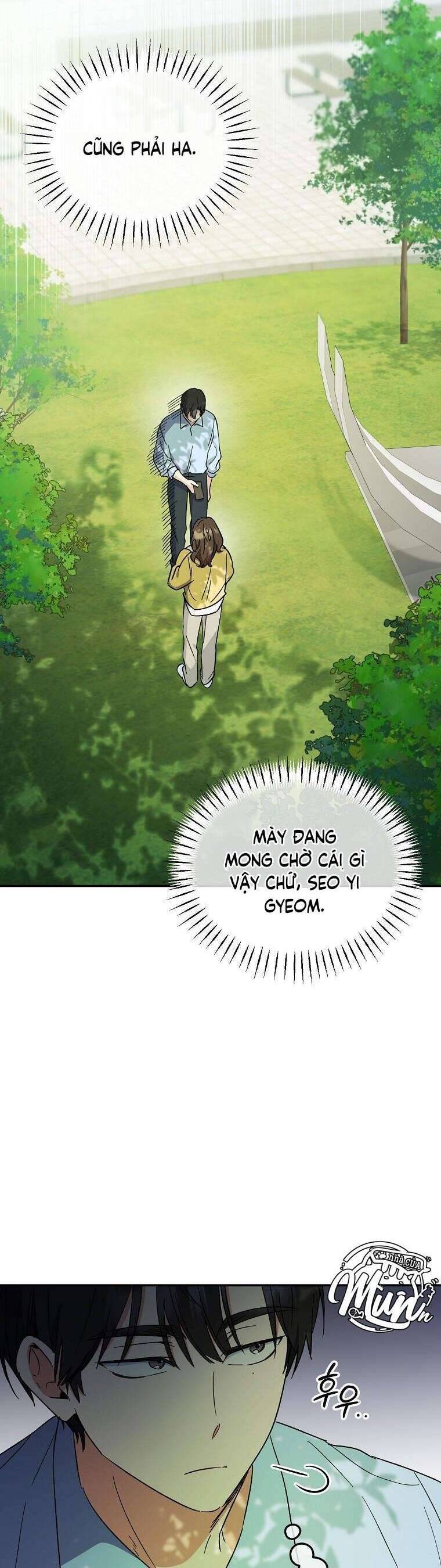 Mối Tình Đầu Đến Từ Tương Lai Chap 17 - Next Chap 18