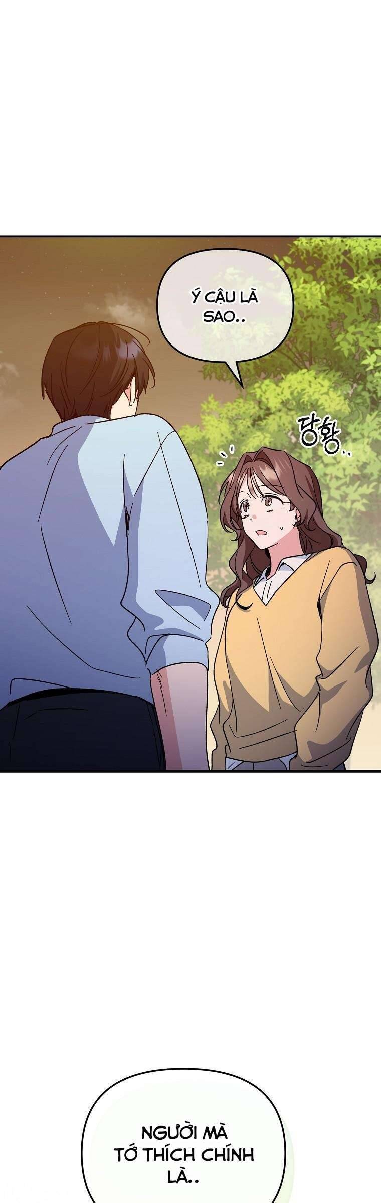 Mối Tình Đầu Đến Từ Tương Lai Chap 17 - Next Chap 18