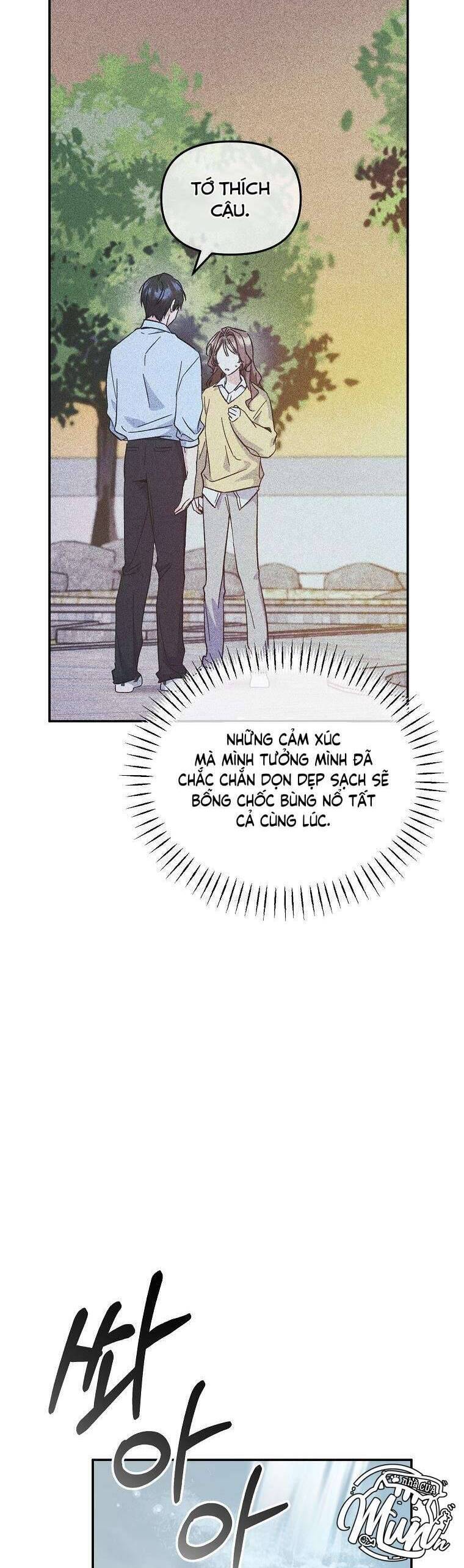 Mối Tình Đầu Đến Từ Tương Lai Chap 18 - Next Chap 19