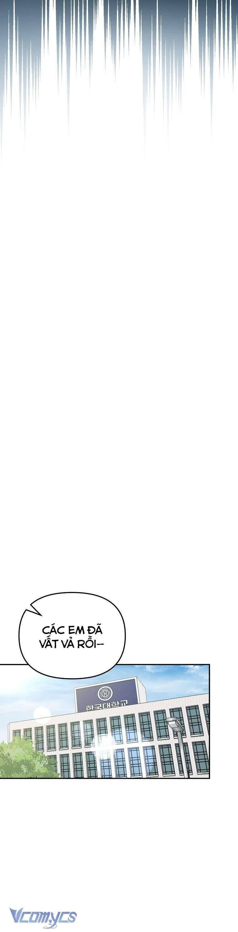 Mối Tình Đầu Đến Từ Tương Lai Chap 18 - Next Chap 19