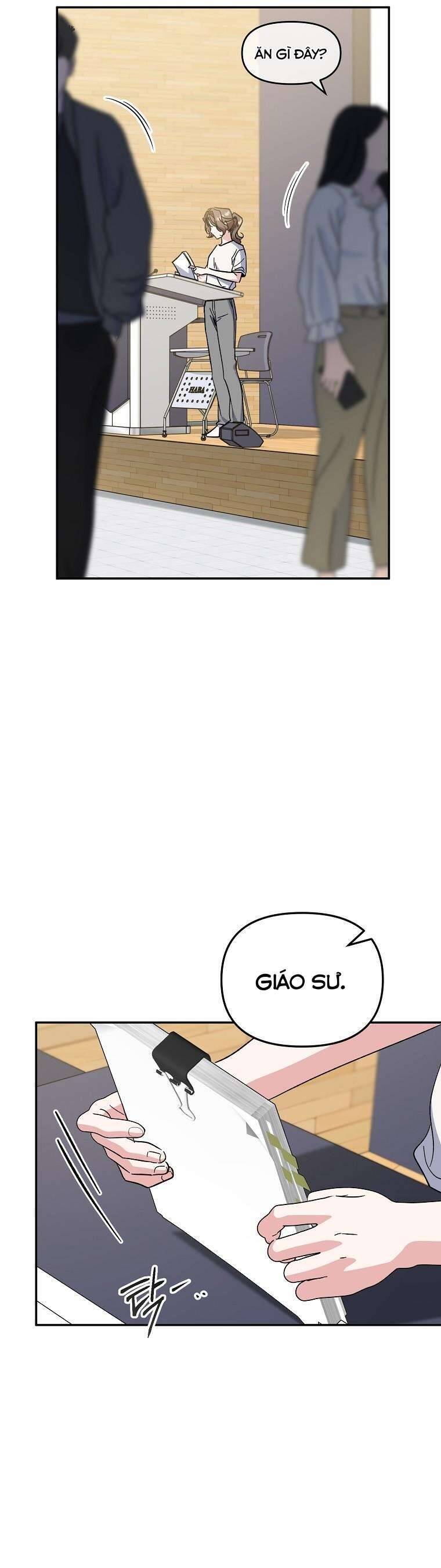 Mối Tình Đầu Đến Từ Tương Lai Chap 18 - Next Chap 19