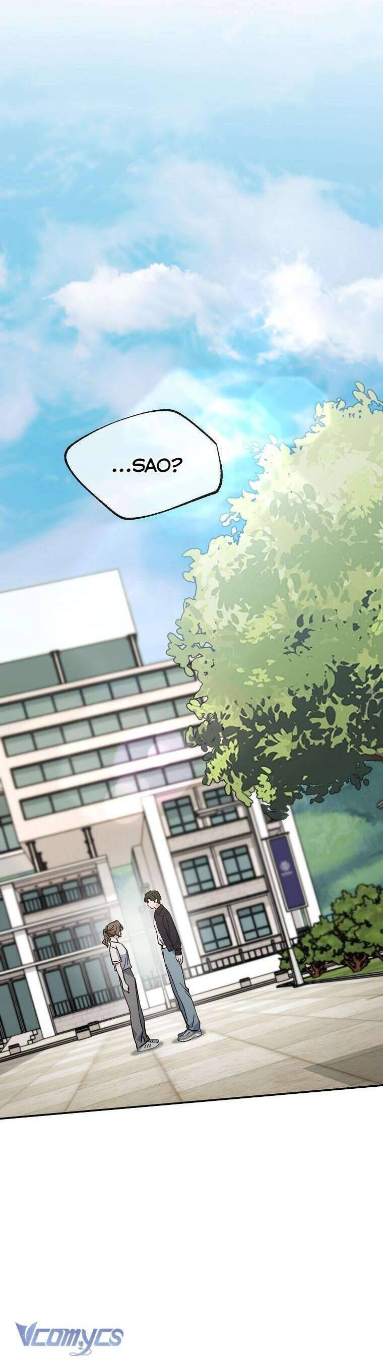 Mối Tình Đầu Đến Từ Tương Lai Chap 18 - Next Chap 19