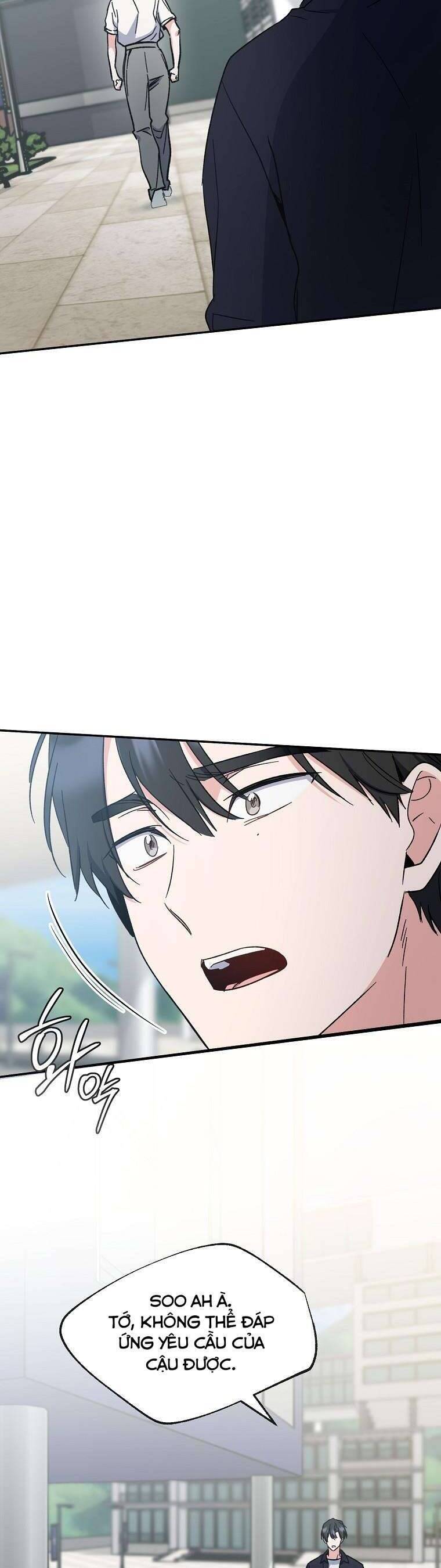 Mối Tình Đầu Đến Từ Tương Lai Chap 18 - Next Chap 19